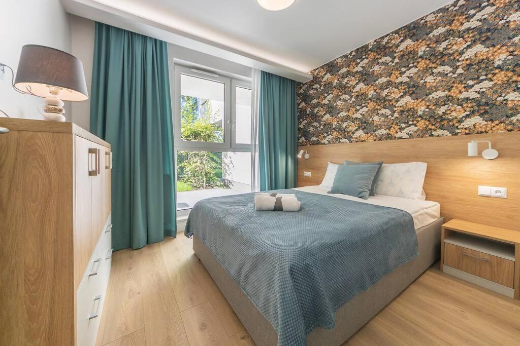 Apartament Na Klifie W Wladyslawowie Chlapowie Władysławowo Eksteriør billede
